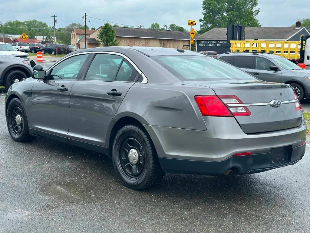 used 2017 Ford Sedan Police Interceptor car, priced at $7,970