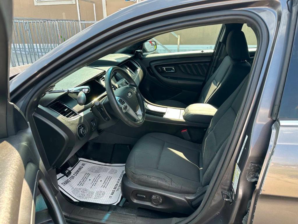 used 2017 Ford Sedan Police Interceptor car, priced at $6,970