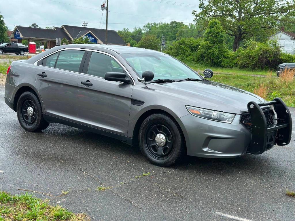 used 2017 Ford Sedan Police Interceptor car, priced at $7,970