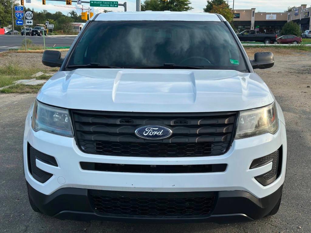 used 2016 Ford Utility Police Interceptor car, priced at $7,970