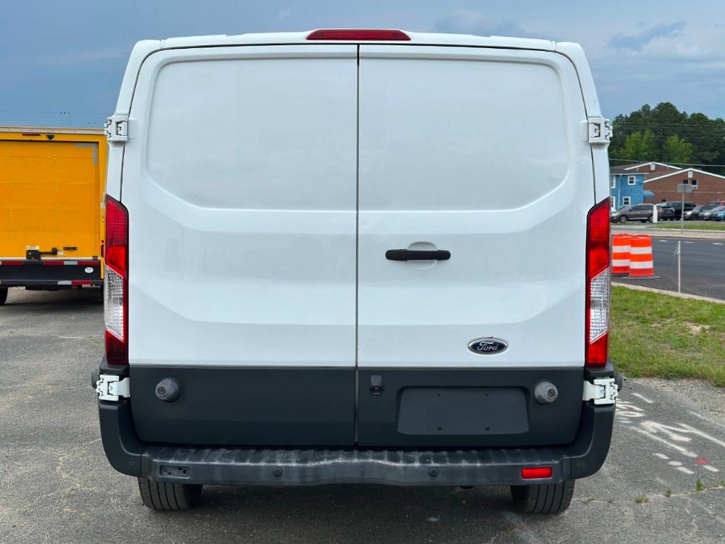 used 2016 Ford Transit-350 car, priced at $10,470
