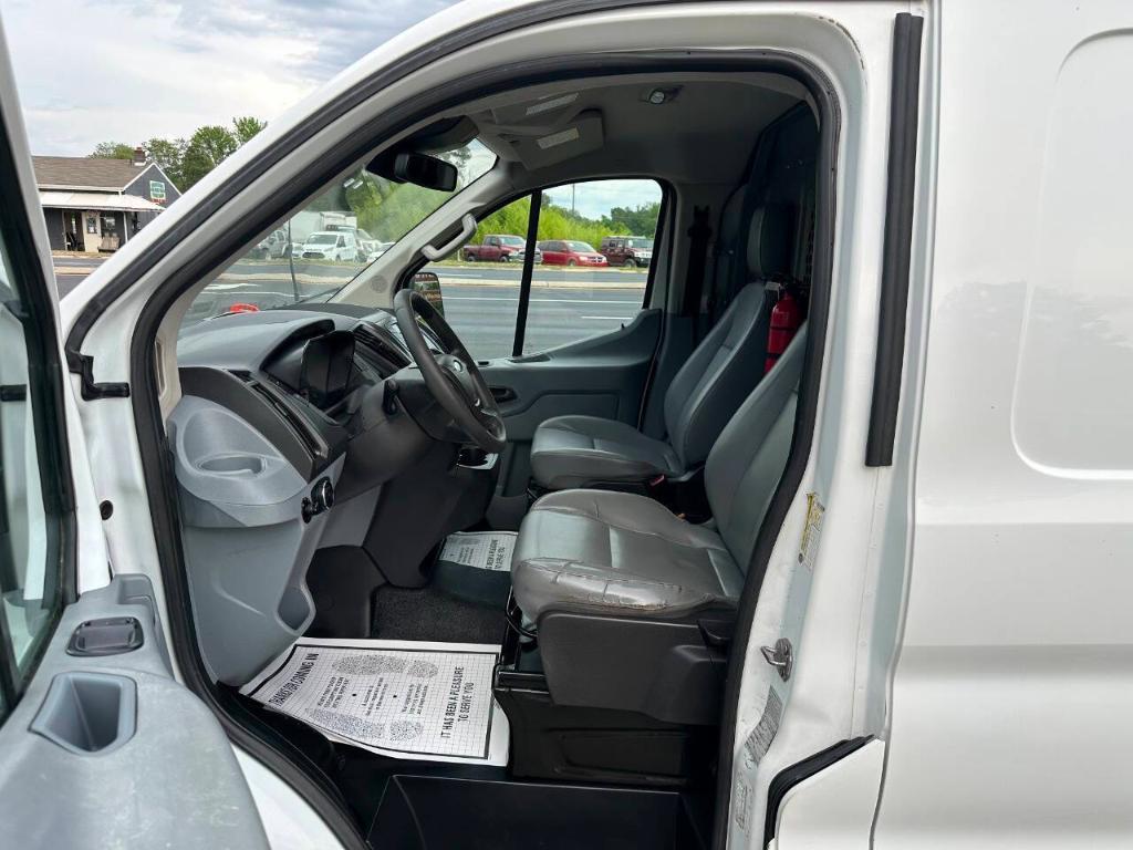 used 2016 Ford Transit-350 car, priced at $10,470