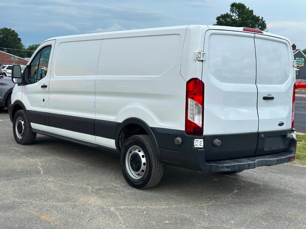 used 2016 Ford Transit-350 car, priced at $10,470