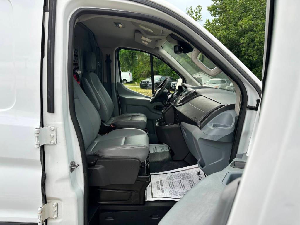 used 2016 Ford Transit-350 car, priced at $10,470