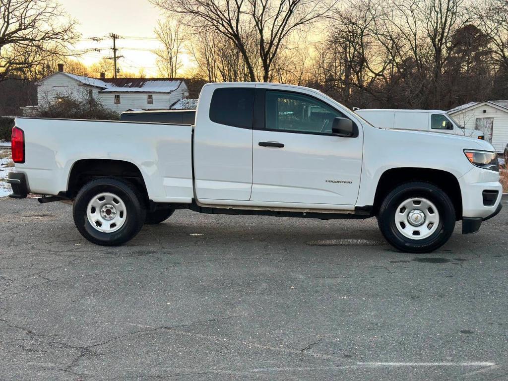 used 2020 Chevrolet Colorado car, priced at $15,470