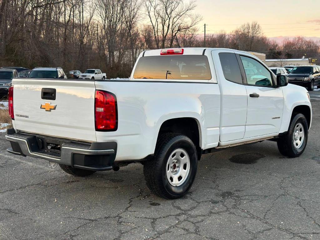 used 2020 Chevrolet Colorado car, priced at $15,470