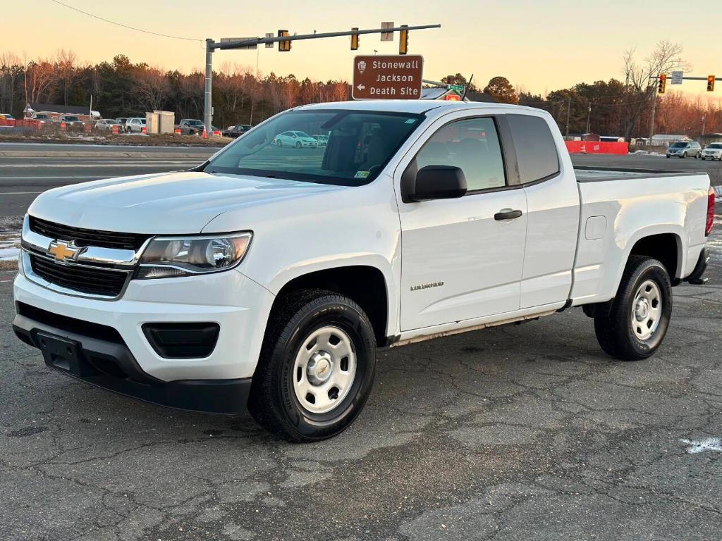 used 2020 Chevrolet Colorado car, priced at $15,470