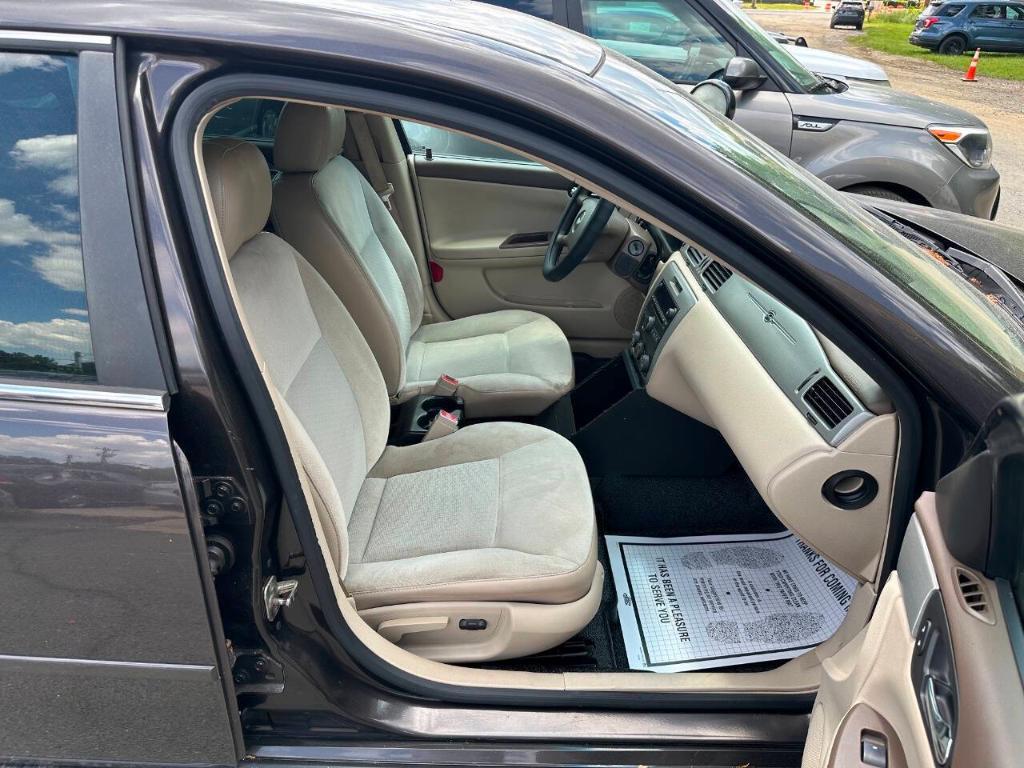 used 2008 Chevrolet Impala car, priced at $5,470
