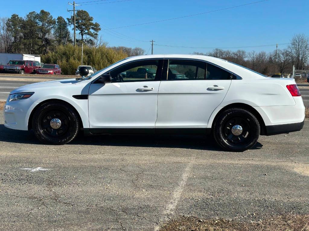 used 2016 Ford Sedan Police Interceptor car, priced at $4,970