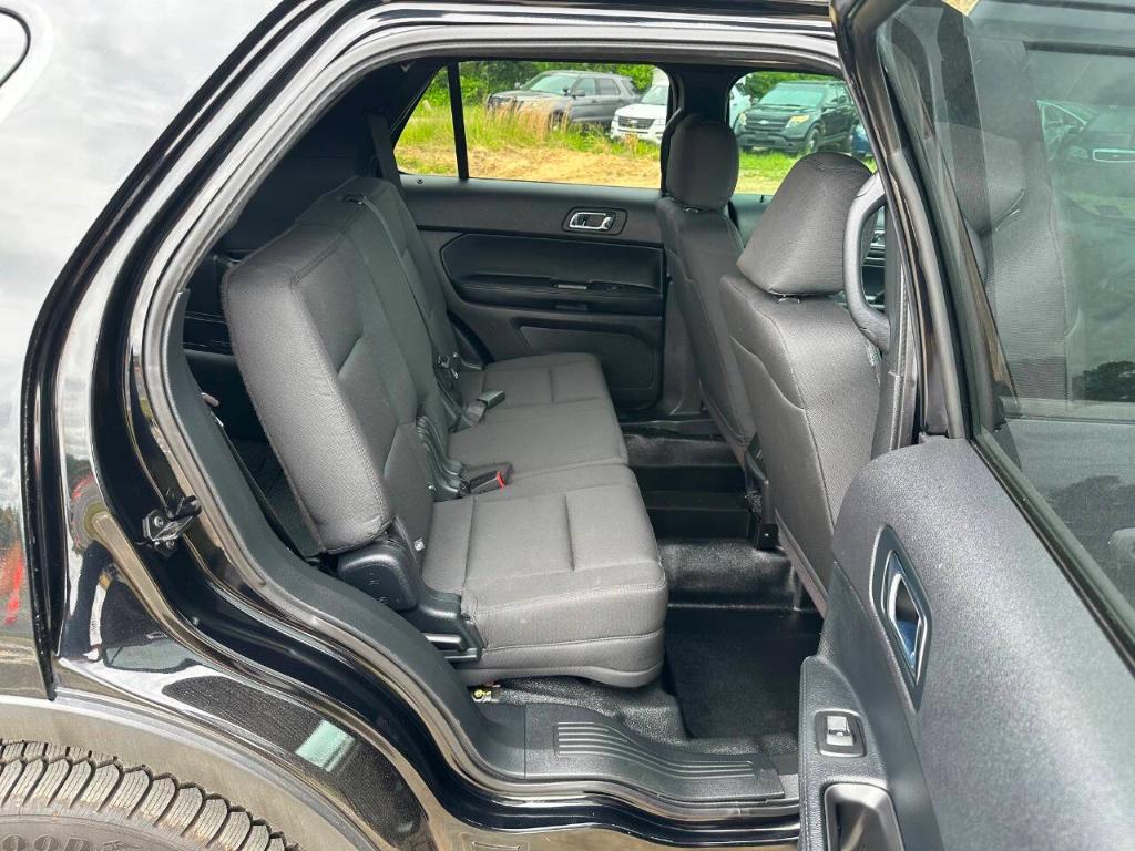 used 2017 Ford Utility Police Interceptor car, priced at $9,970
