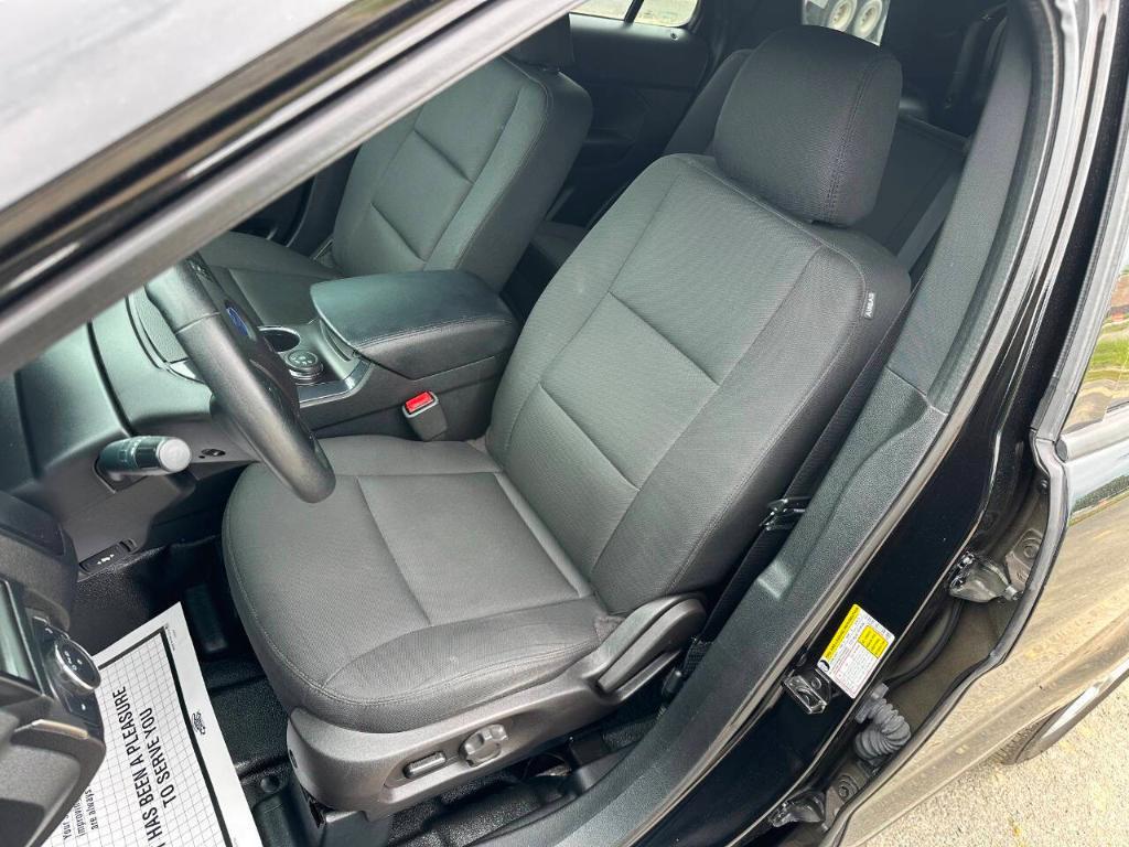 used 2017 Ford Utility Police Interceptor car, priced at $9,970
