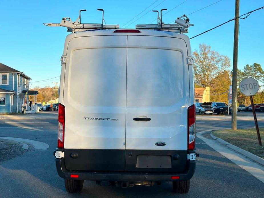 used 2016 Ford Transit-350 car, priced at $18,470