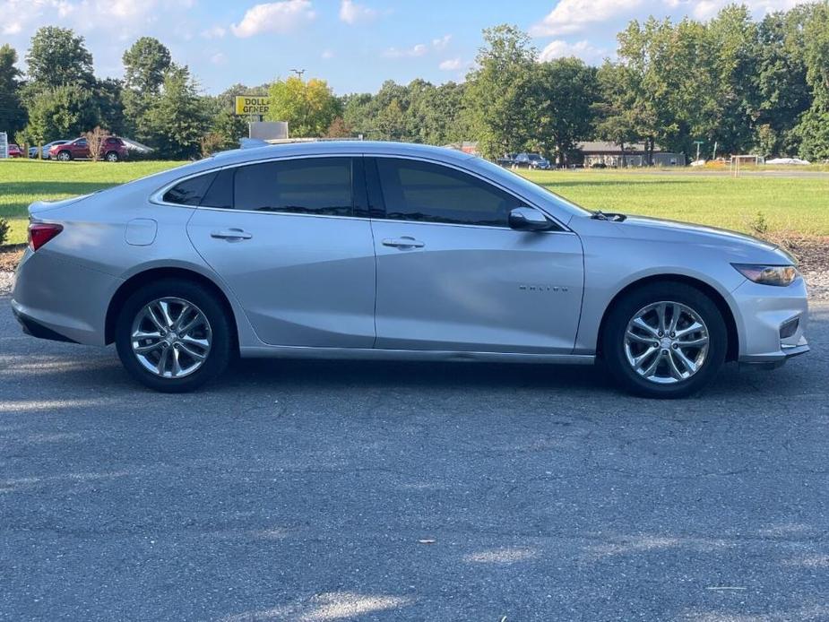 used 2018 Chevrolet Malibu car, priced at $12,470