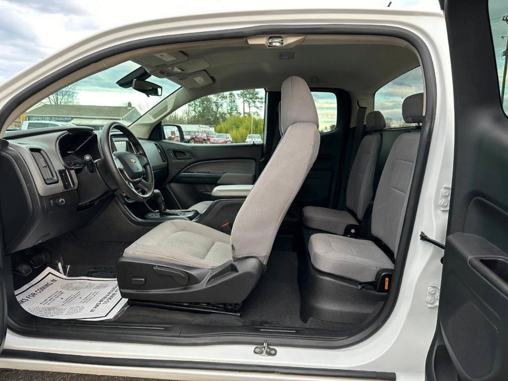 used 2020 Chevrolet Colorado car, priced at $15,470