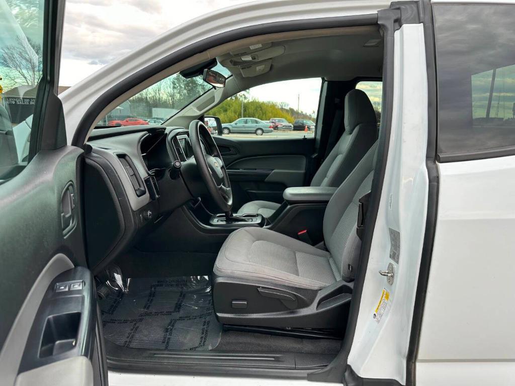 used 2020 Chevrolet Colorado car, priced at $15,470