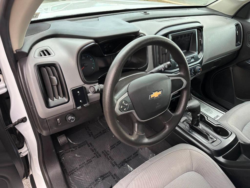 used 2020 Chevrolet Colorado car, priced at $15,470