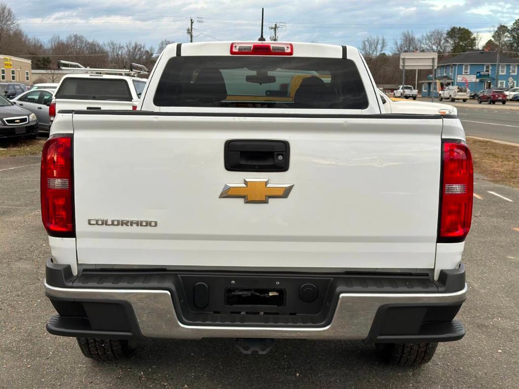 used 2020 Chevrolet Colorado car, priced at $15,470