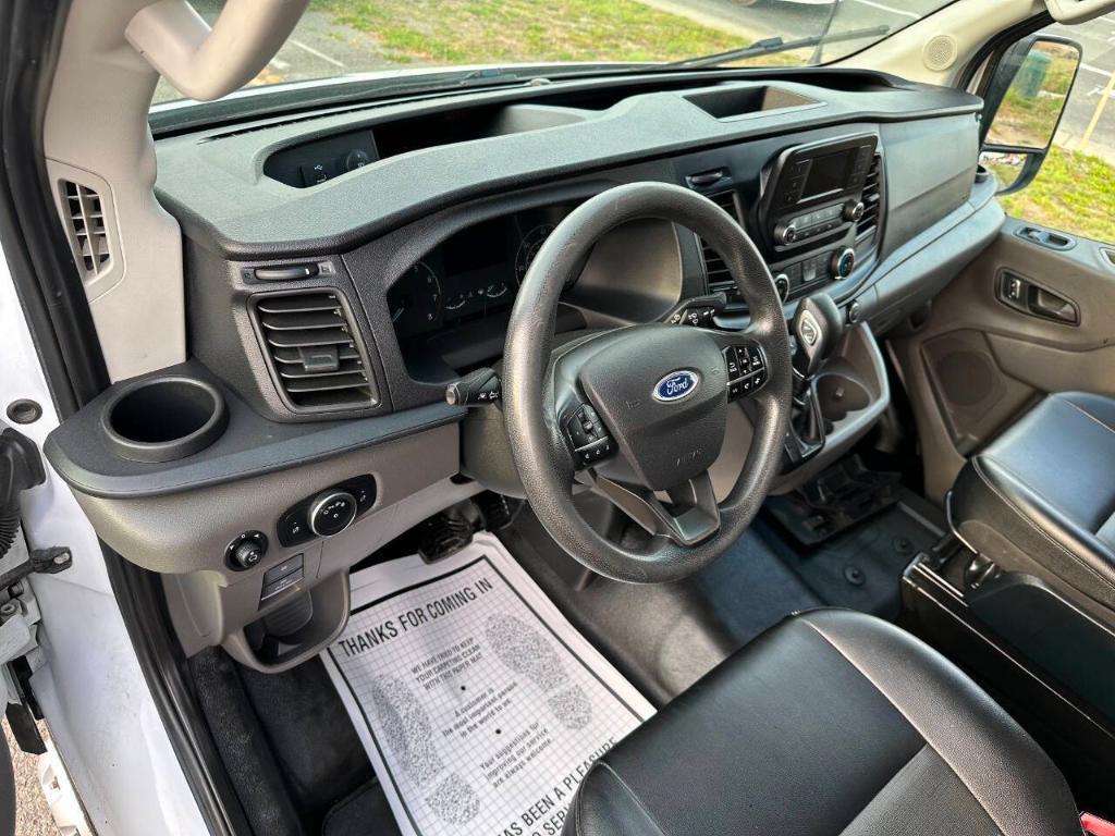 used 2022 Ford Transit-250 car, priced at $34,970