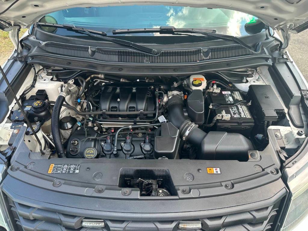 used 2016 Ford Utility Police Interceptor car, priced at $8,970