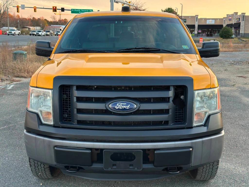 used 2012 Ford F-150 car, priced at $9,470