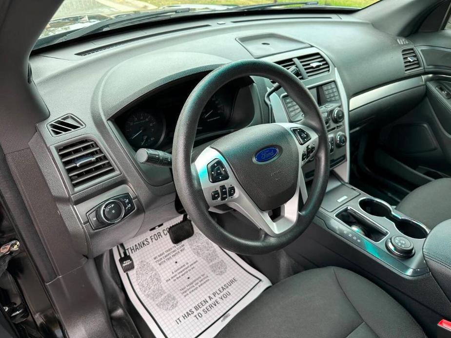 used 2015 Ford Utility Police Interceptor car, priced at $8,970