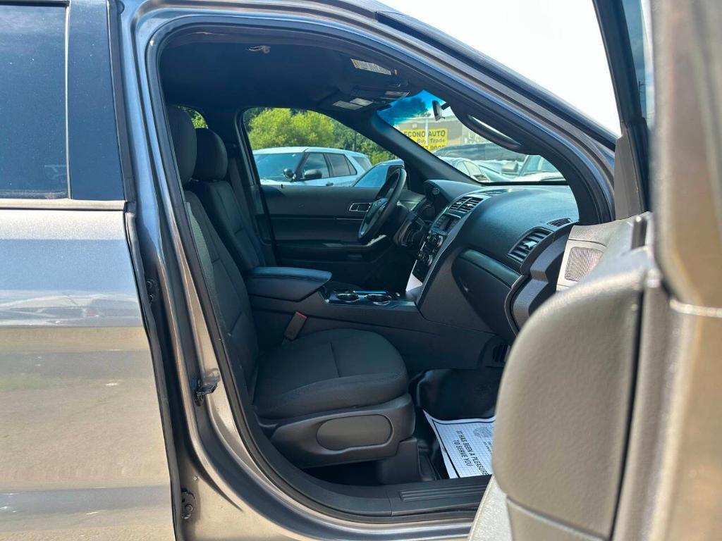 used 2015 Ford Utility Police Interceptor car, priced at $7,970