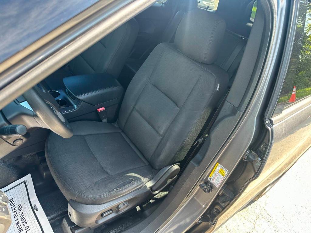 used 2015 Ford Utility Police Interceptor car, priced at $7,970