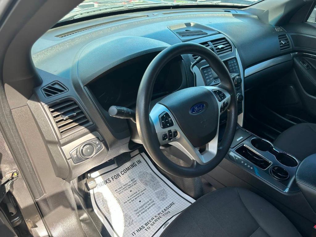 used 2015 Ford Utility Police Interceptor car, priced at $7,970