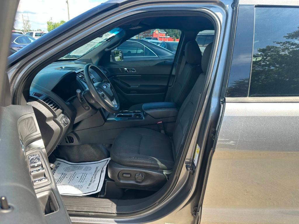 used 2015 Ford Utility Police Interceptor car, priced at $7,970