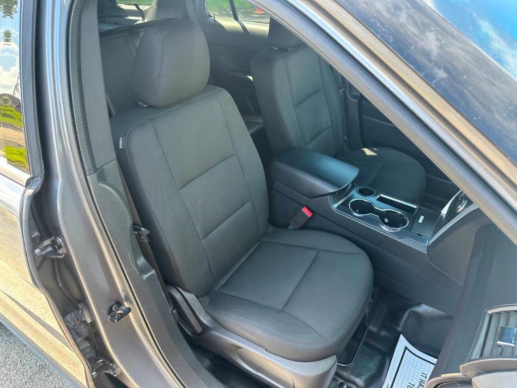 used 2015 Ford Utility Police Interceptor car, priced at $7,970