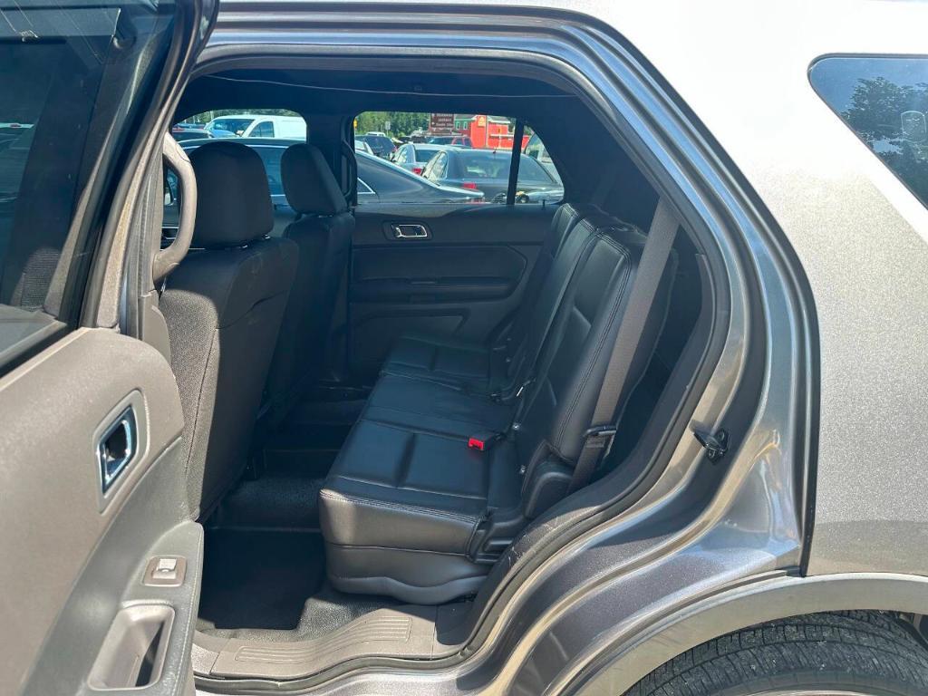 used 2015 Ford Utility Police Interceptor car, priced at $7,970