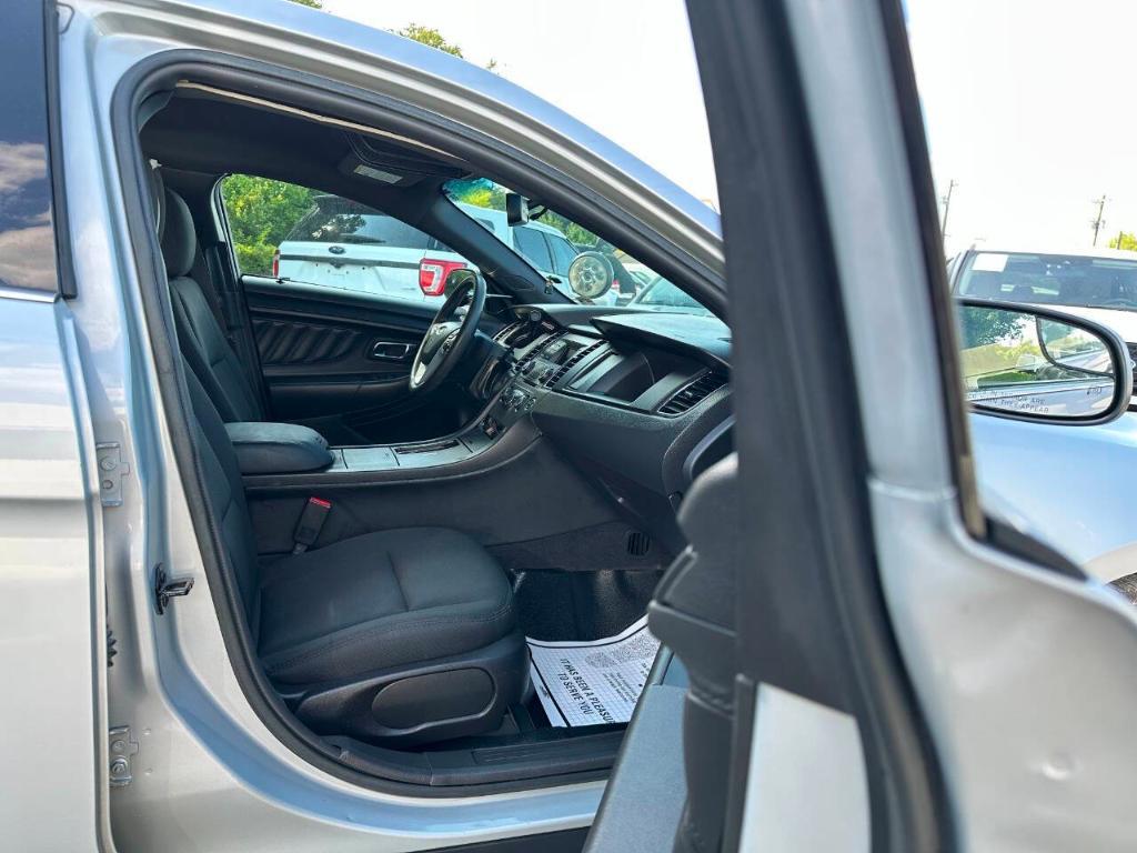 used 2017 Ford Sedan Police Interceptor car, priced at $7,470