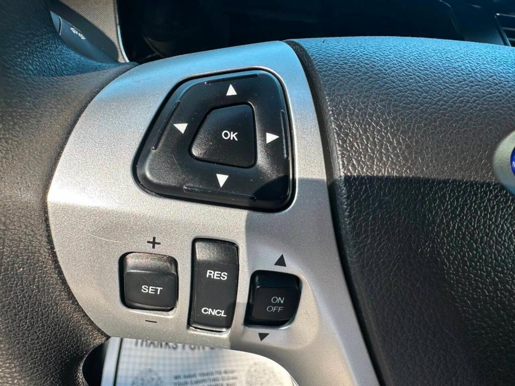 used 2017 Ford Sedan Police Interceptor car, priced at $7,470