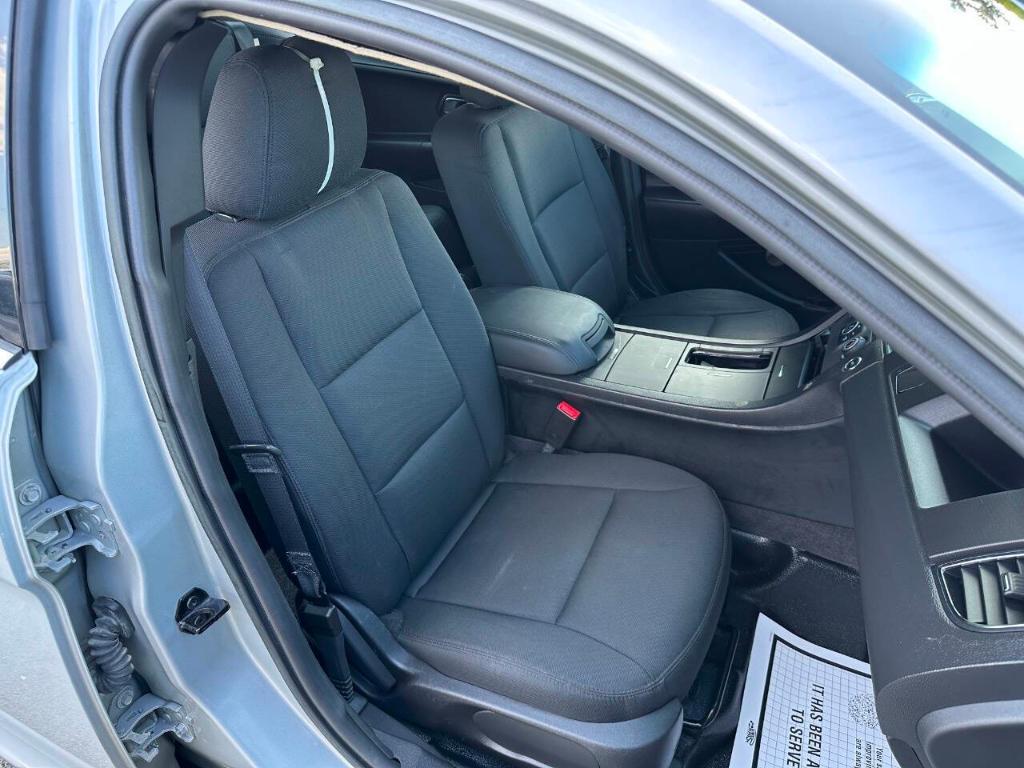 used 2017 Ford Sedan Police Interceptor car, priced at $7,470