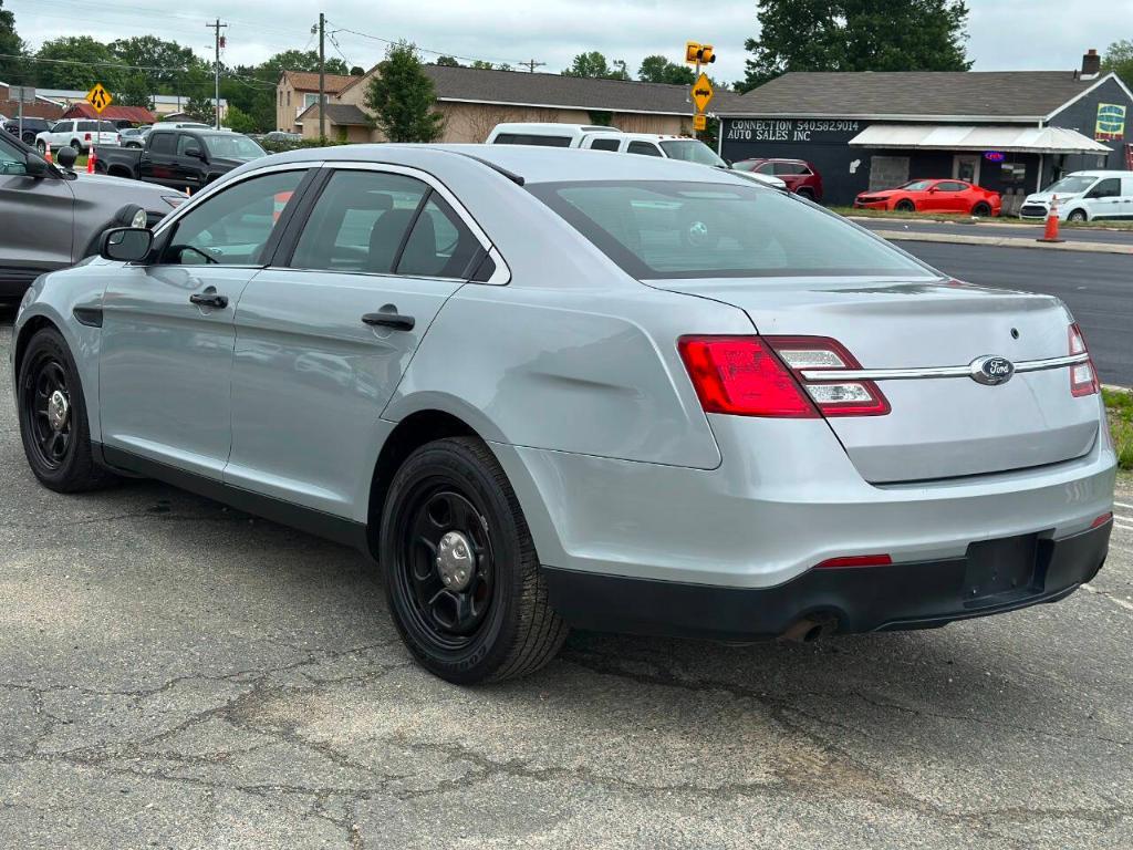 used 2017 Ford Sedan Police Interceptor car, priced at $7,470