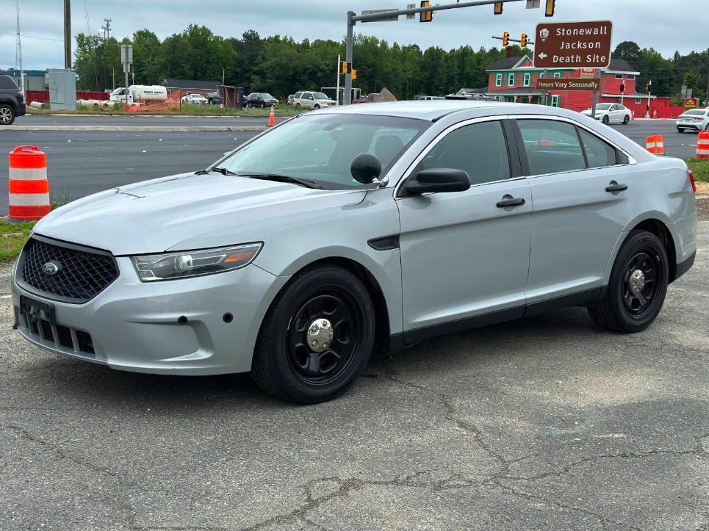 used 2017 Ford Sedan Police Interceptor car, priced at $7,470