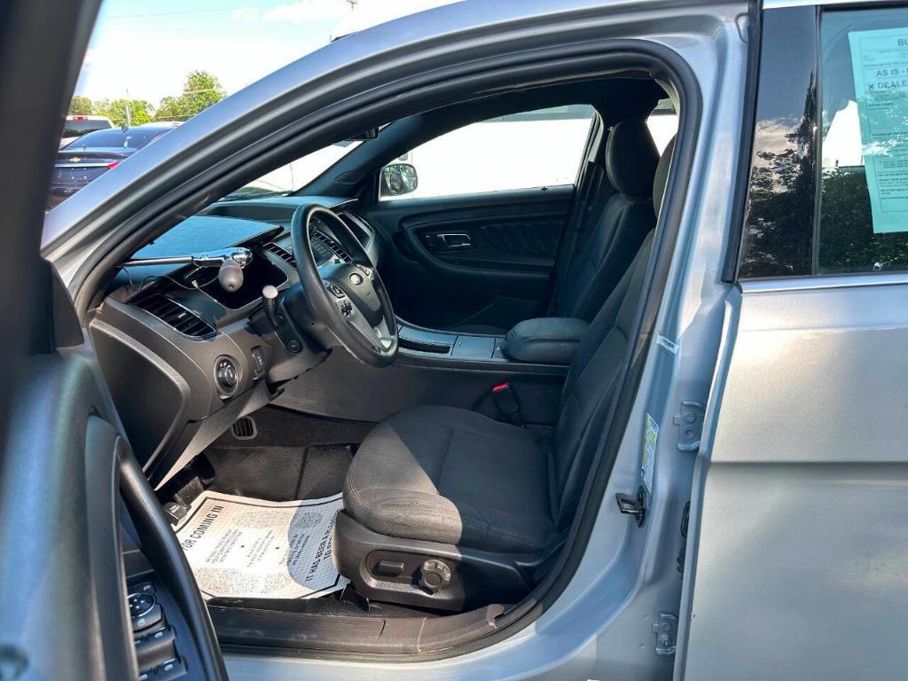 used 2017 Ford Sedan Police Interceptor car, priced at $7,470