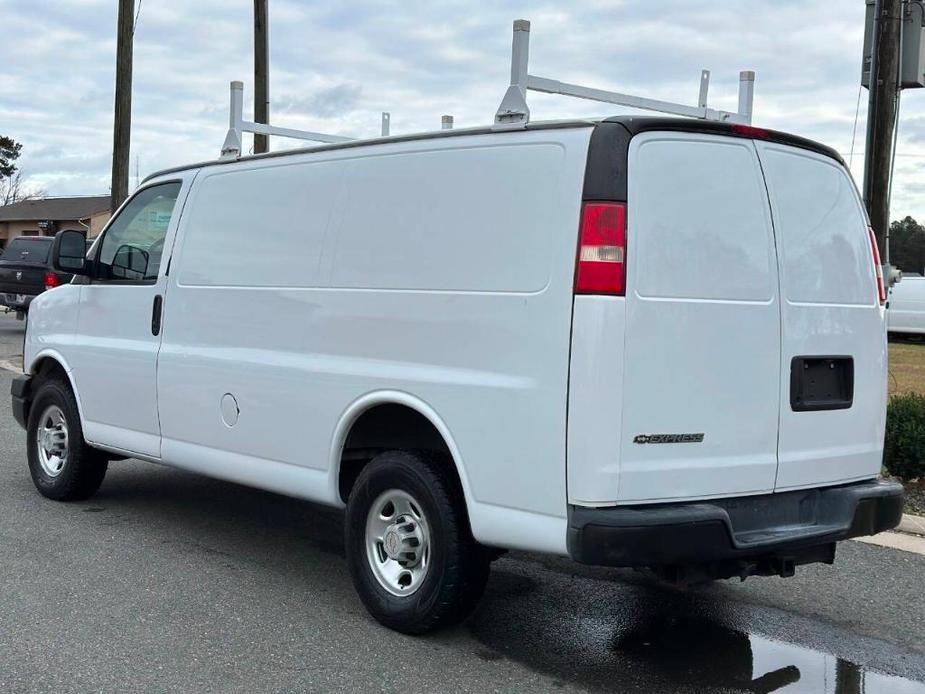 used 2008 Chevrolet Express 2500 car, priced at $10,970