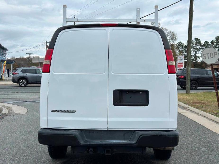 used 2008 Chevrolet Express 2500 car, priced at $10,970