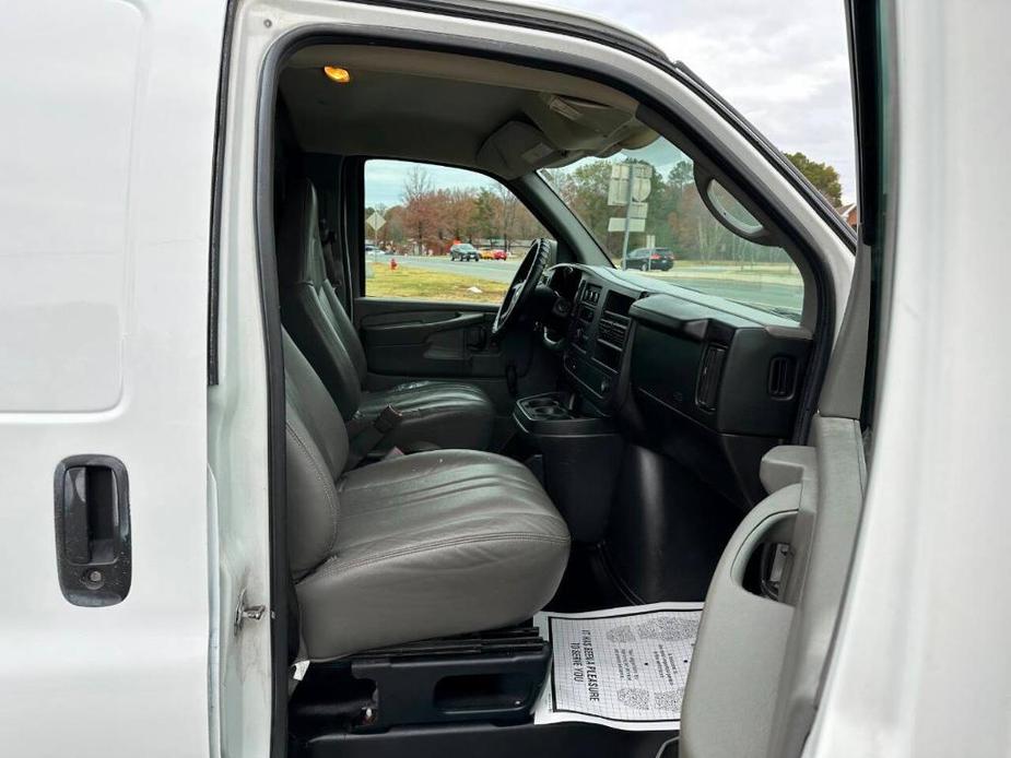 used 2008 Chevrolet Express 2500 car, priced at $10,970