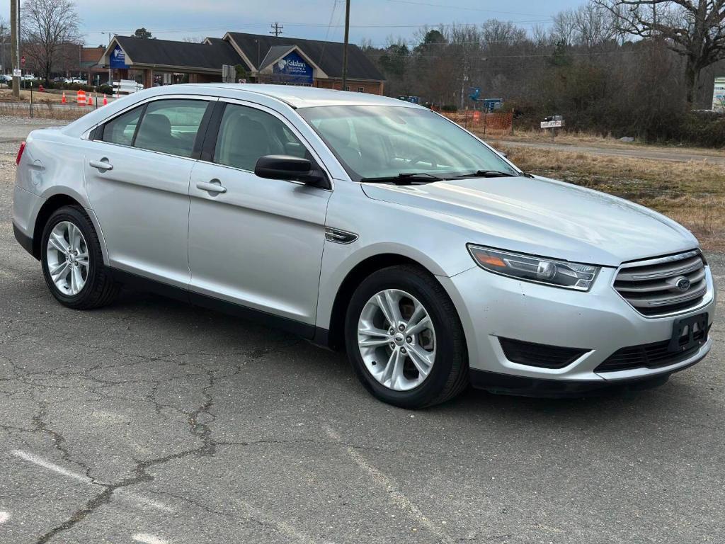 used 2017 Ford Taurus car, priced at $10,970