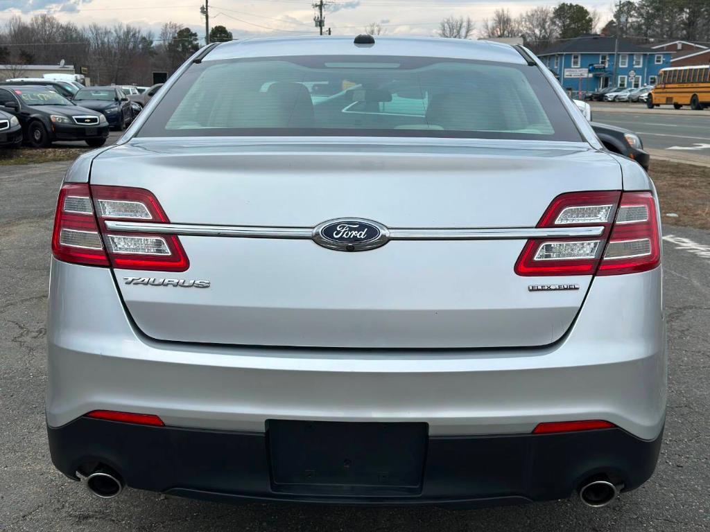 used 2017 Ford Taurus car, priced at $10,970