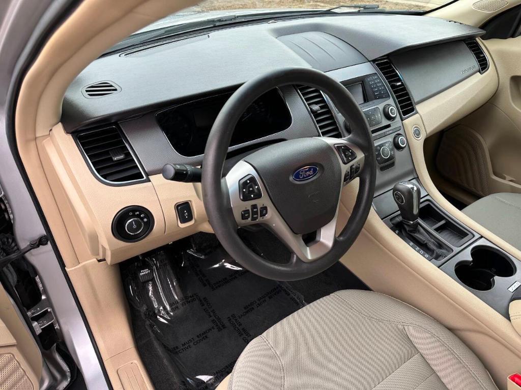 used 2017 Ford Taurus car, priced at $10,970