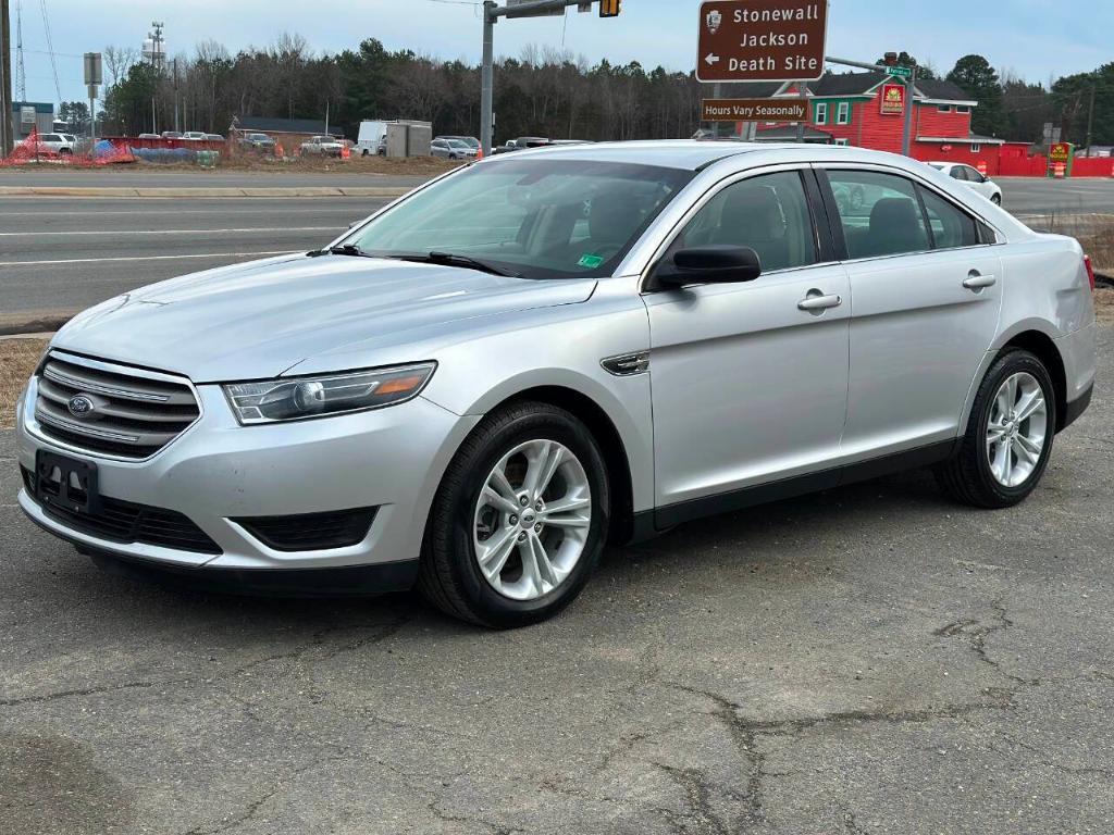 used 2017 Ford Taurus car, priced at $10,970