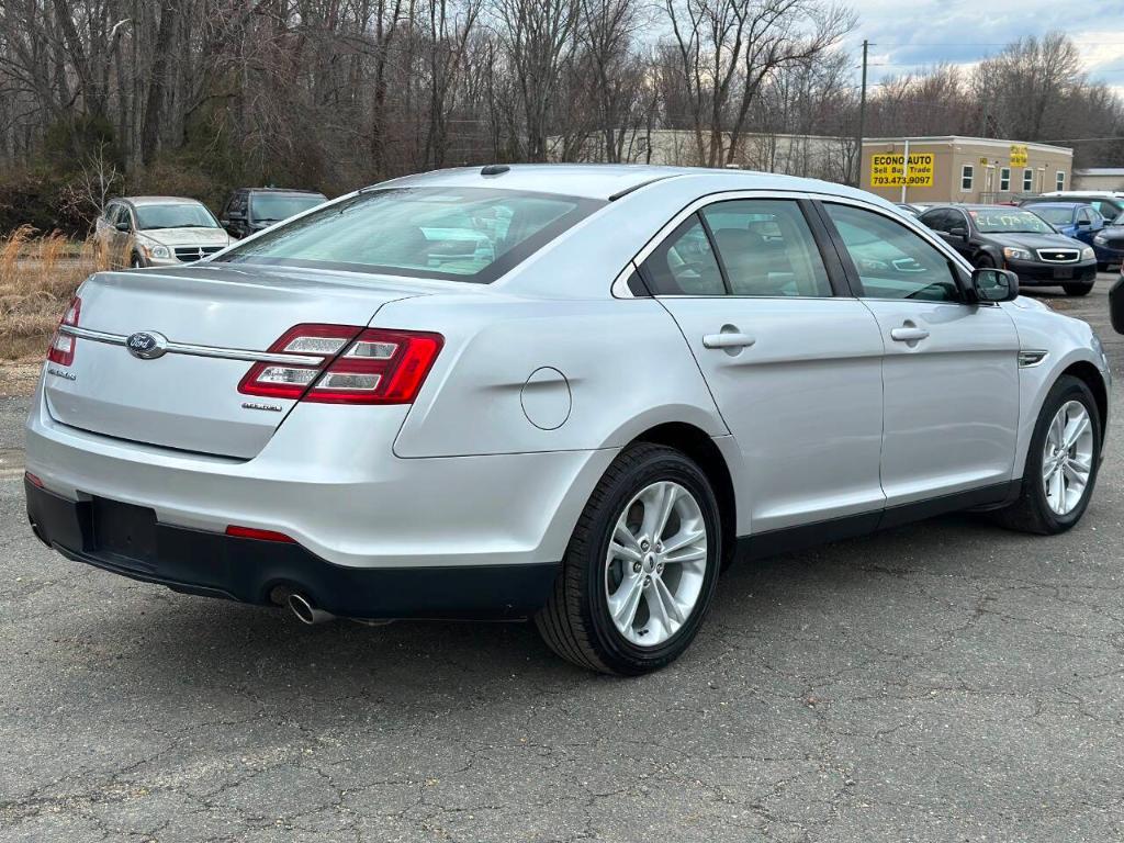 used 2017 Ford Taurus car, priced at $10,970