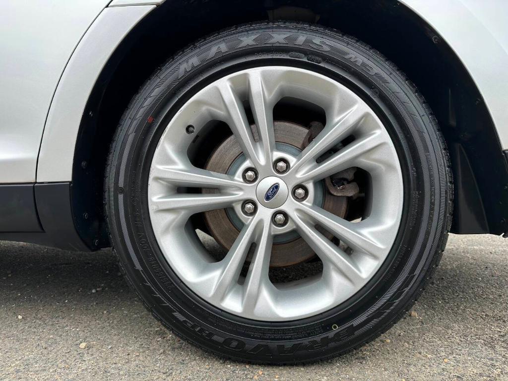 used 2017 Ford Taurus car, priced at $10,970