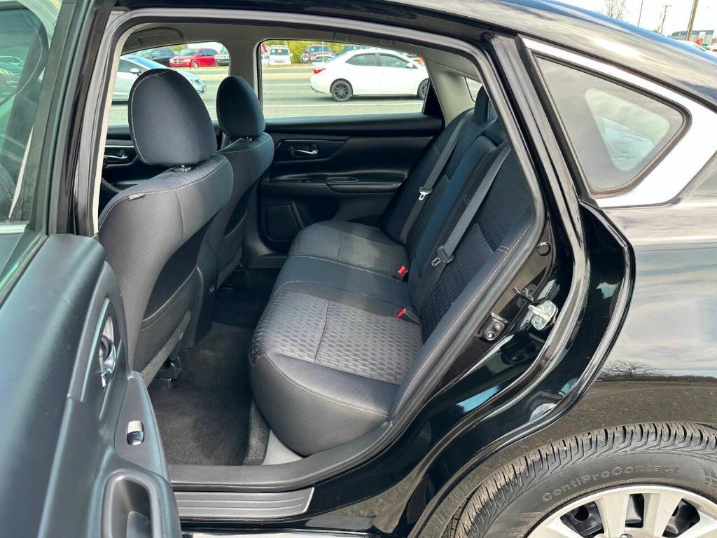used 2018 Nissan Altima car, priced at $12,970