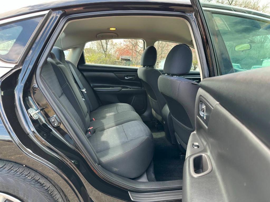 used 2018 Nissan Altima car, priced at $12,970