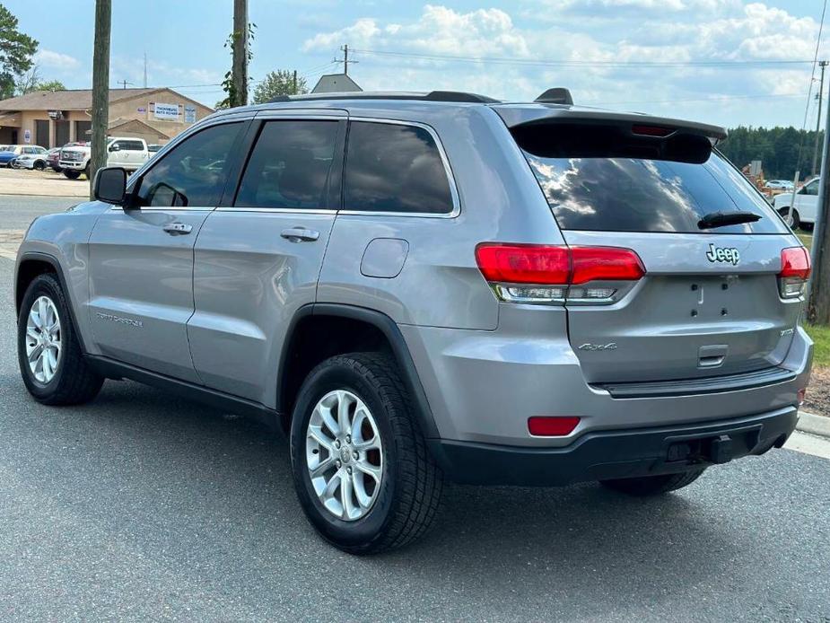 used 2015 Jeep Grand Cherokee car, priced at $9,970