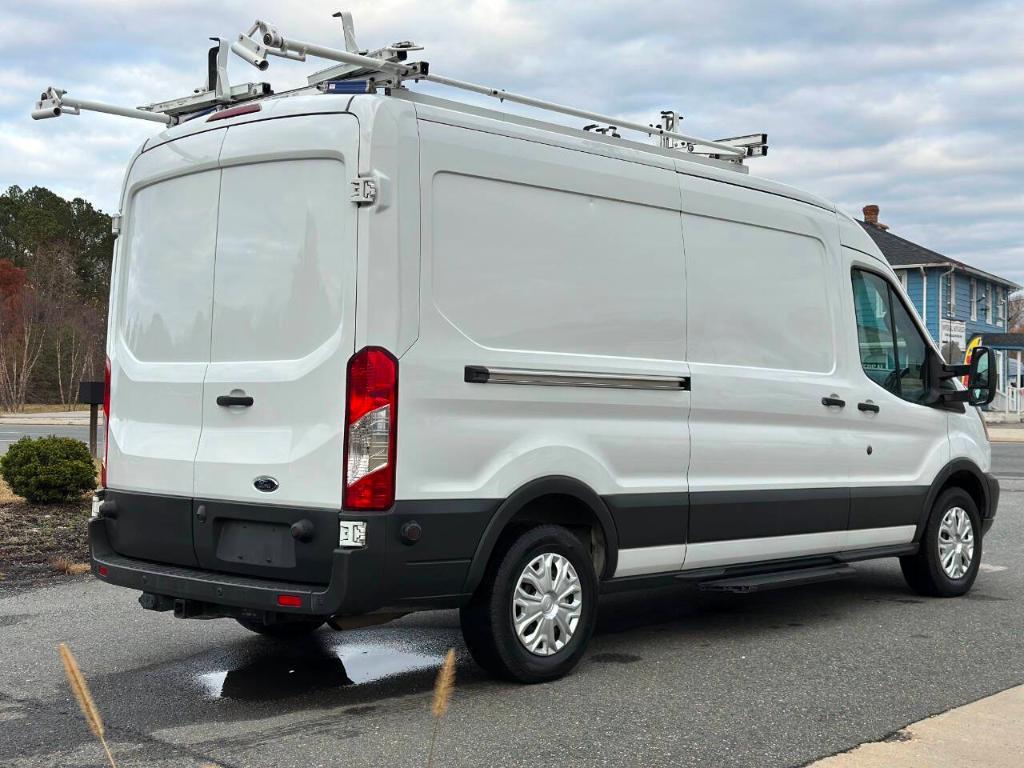 used 2017 Ford Transit-350 car, priced at $17,970